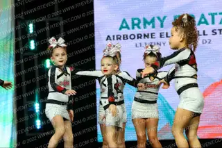 Airborne Elite All Stars Army Bratz