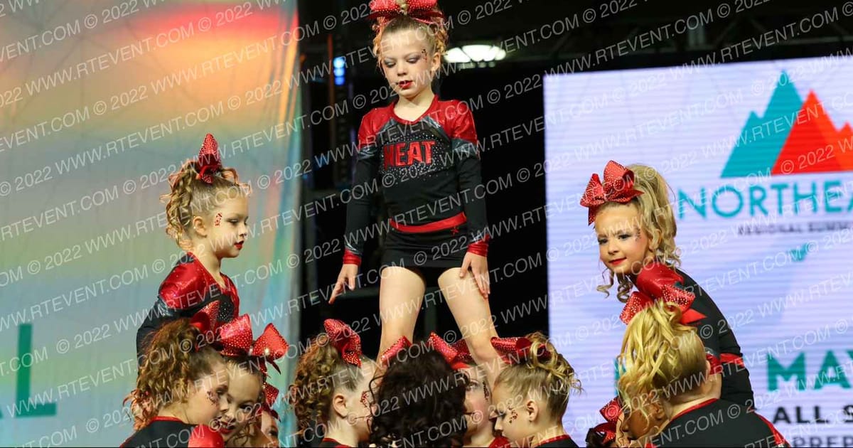 Heat All Stars Mini Mayhem · The Northeast Regional Summit