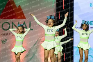 Cheer-tastics Crush All Star Cheer Devotion