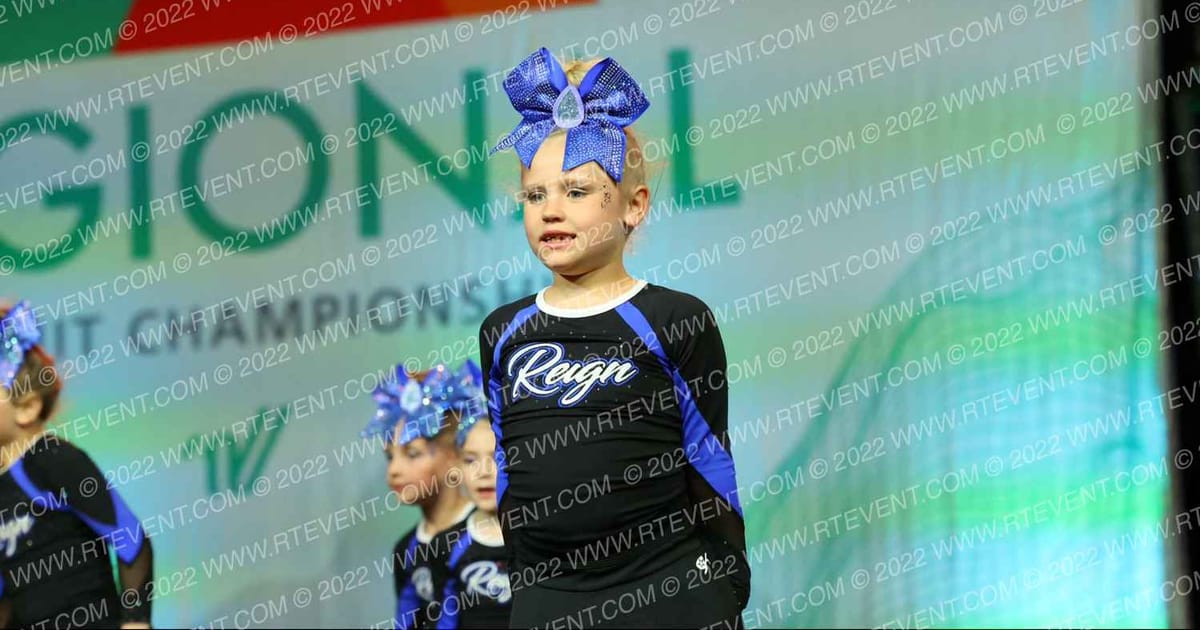 Reign Athletics Reigndrops · The Northeast Regional Summit