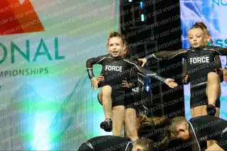 Force Athletics Sassy Surge