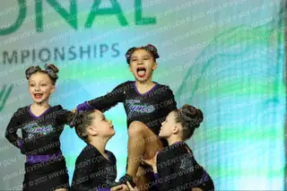 Cheer Tyme Mini Muscle
