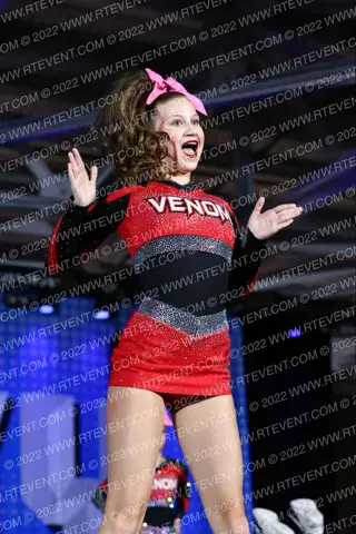 Natural Venom All Stars Junior Combat
