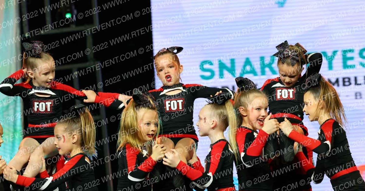 Flipping Out Tumbling Snake Eyes · The Northeast Regional Summit