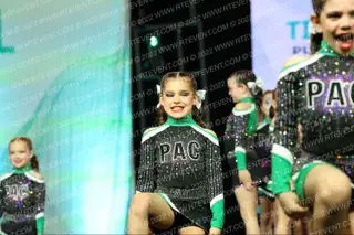 Platinum Athletics Tiny Alphas
