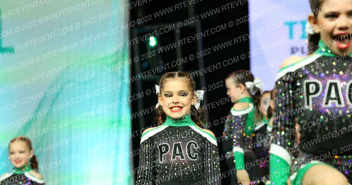 Platinum Athletics Tiny Alphas · The Northeast Regional Summit
