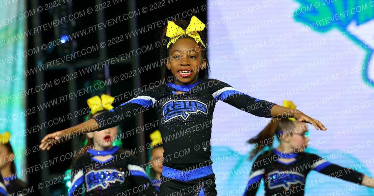 The Stingray Allstars Luna · The Northeast Regional Summit