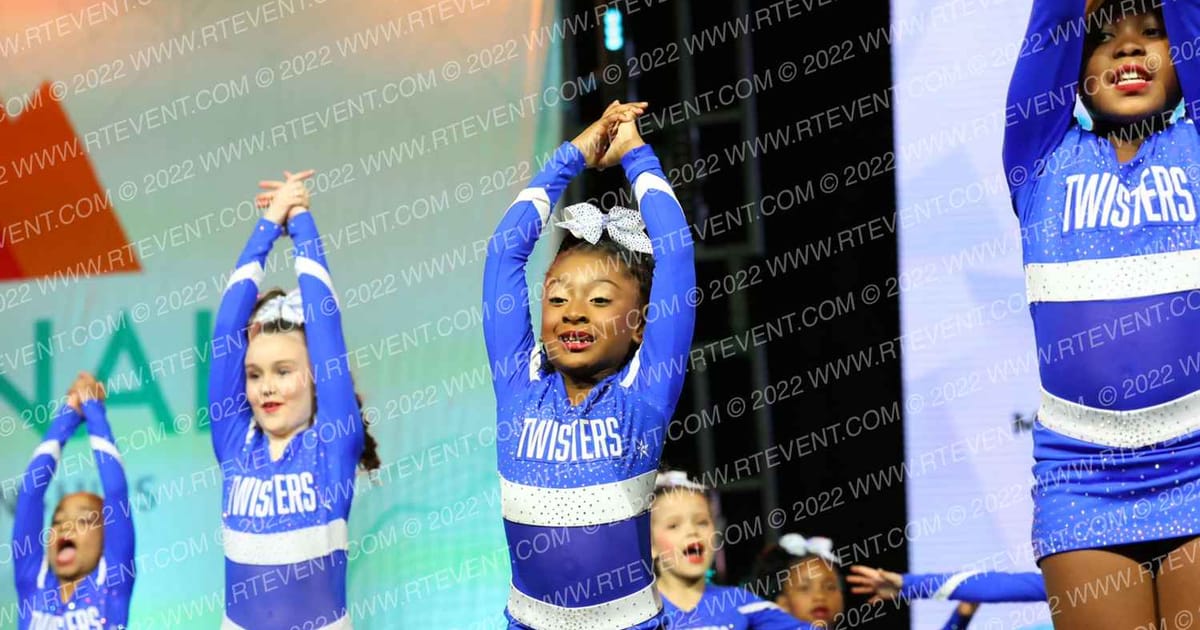 Maryland Twisters Sky · The Northeast Regional Summit