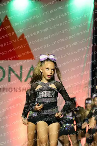 Legacy Premier Cheer Charmed
