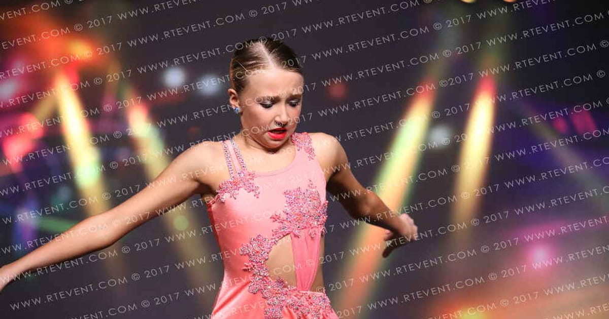 Dance Dynamics Brooklyn Trahan · Groove Solos