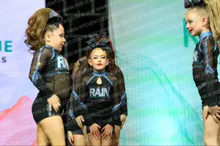 Rain Athletics Baby Blue