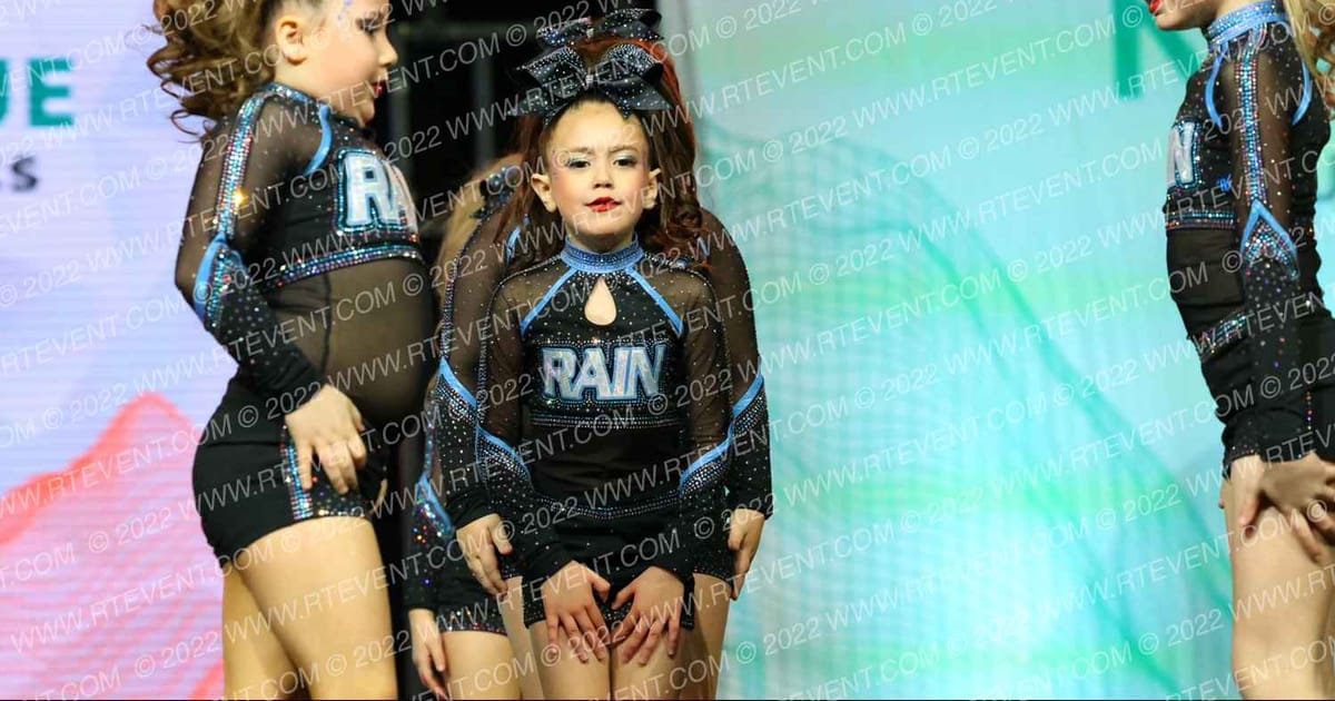 Rain Athletics Baby Blue · The Northeast Regional Summit