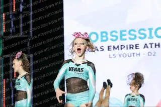 Vegas Empire Athletics Obsession