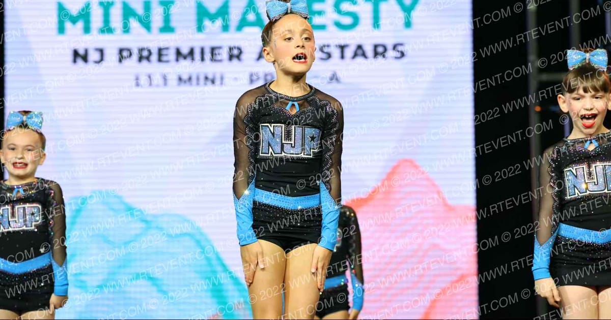 NJ Premier All Stars Mini Majesty · The Northeast Regional Summit