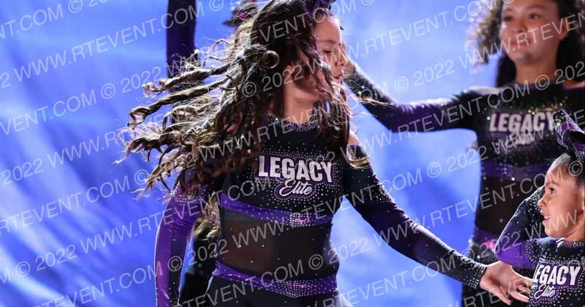 Legacy Elite Miss Reign · Globe X