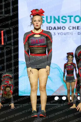 Idaho Cheer Sunstone
