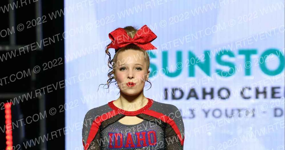 Idaho Cheer Sunstone · The West Regional Summit