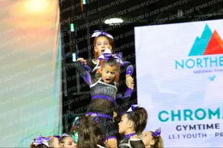 Gymtime Cheer CHROMATICA