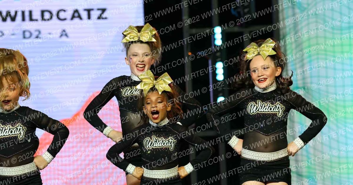 Encore Elite Wildcatz Little Leopards · The Northeast Regional Summit