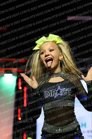 IMPACT Elite All-Stars CRUSH