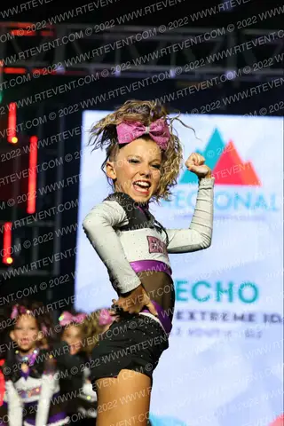 Cheer Extreme Idaho Echo