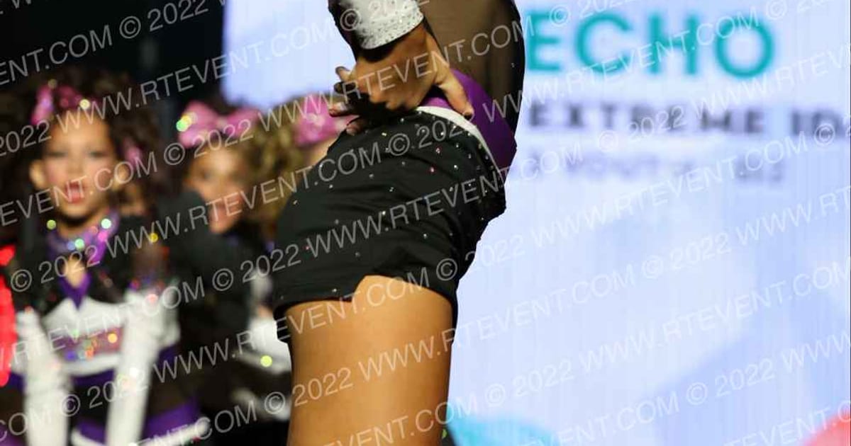 Cheer Extreme Idaho Echo · The West Regional Summit