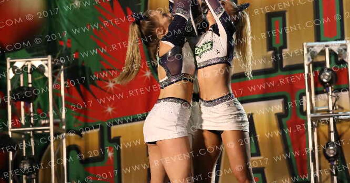 CheerVille Athletics MJ Phantom · American Cheer Power Gatlinburg