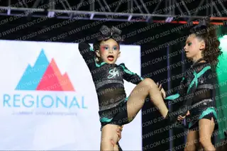Serenity Athletics MINI MAJESTY
