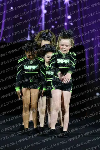 Empire Cheer Academy Mini Mamaz