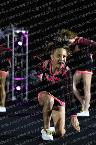 VC Tumbling & Cheer Electric