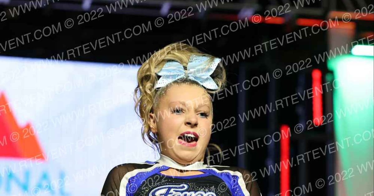 Cheer Force Super Fly · The West Regional Summit