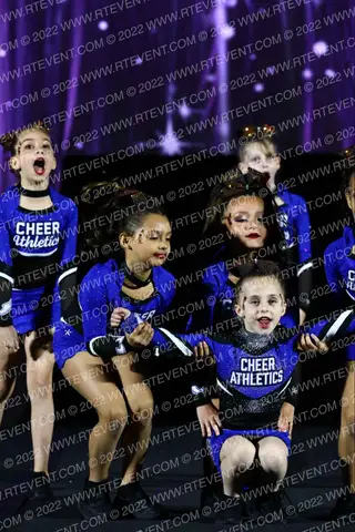 Cheer Athletics - Chicago Embers