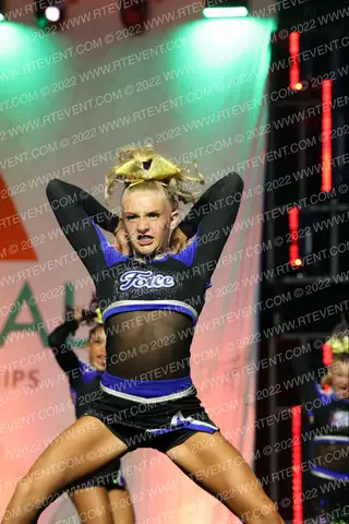 Cheer Force Jet Set