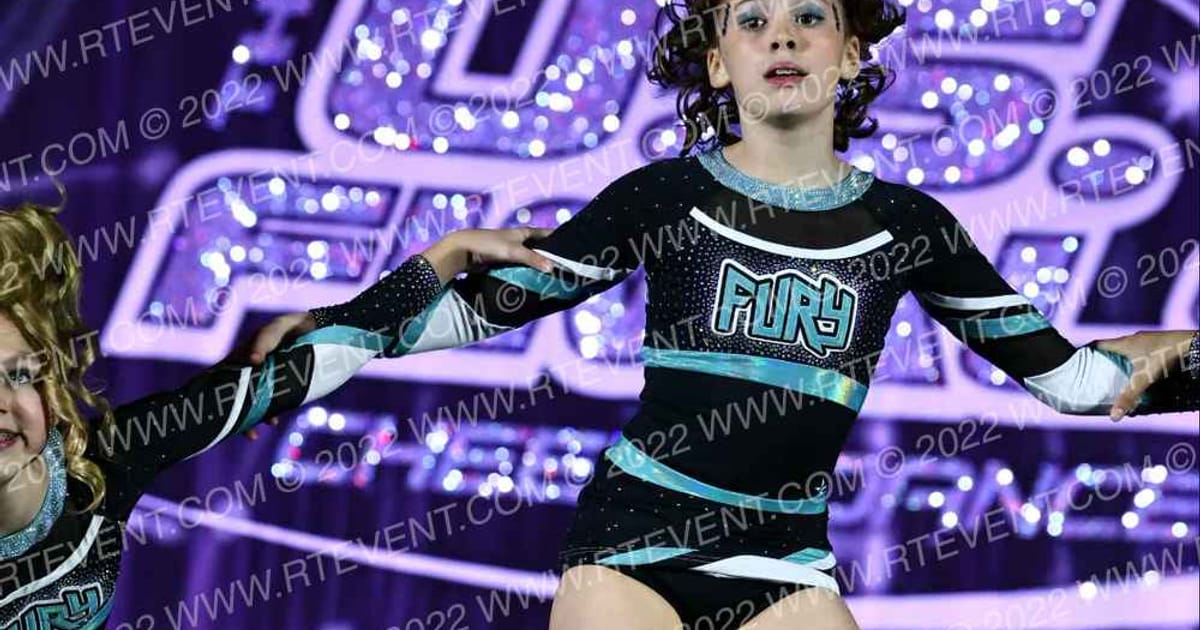 NWI Fury Wildfire · US Finals Chicago Correct