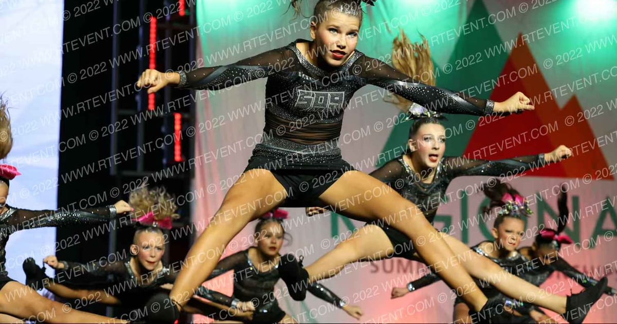 509 Athletics AfterShock · The West Regional Summit