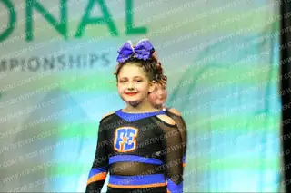 Pennsylvania Elite Cheerleading Avengers