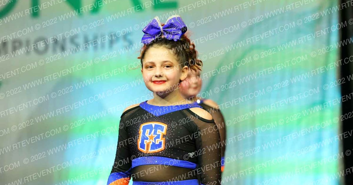 Pennsylvania Elite Cheerleading Avengers · The Northeast Regional Summit
