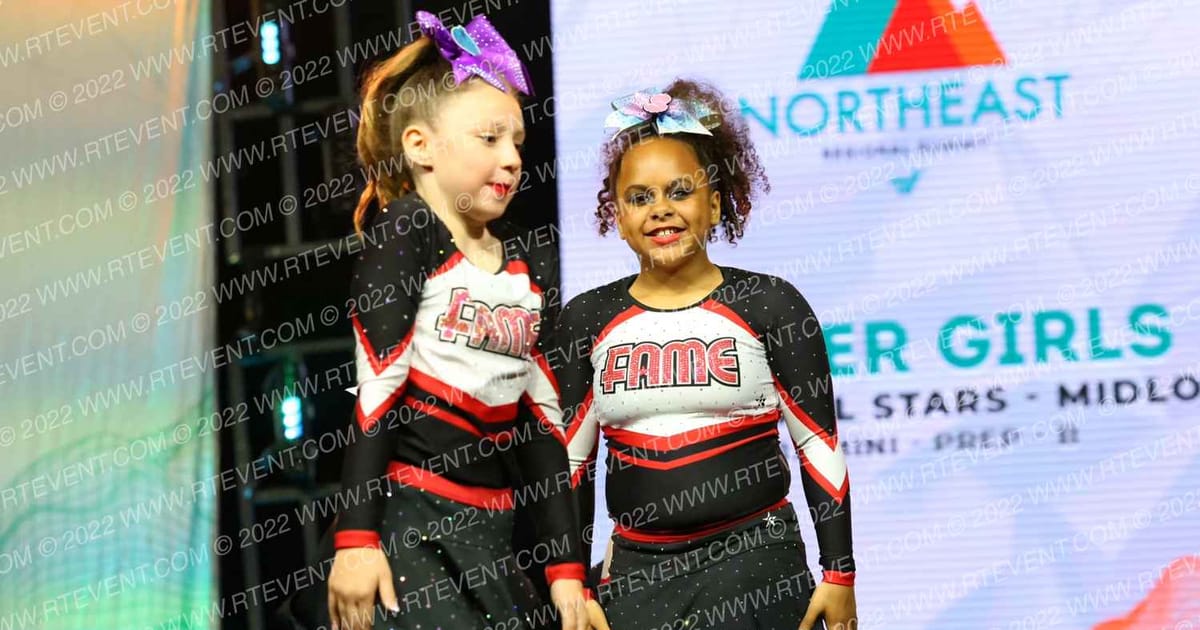 FAME All Stars - Midlo Super Girls · The Northeast Regional Summit