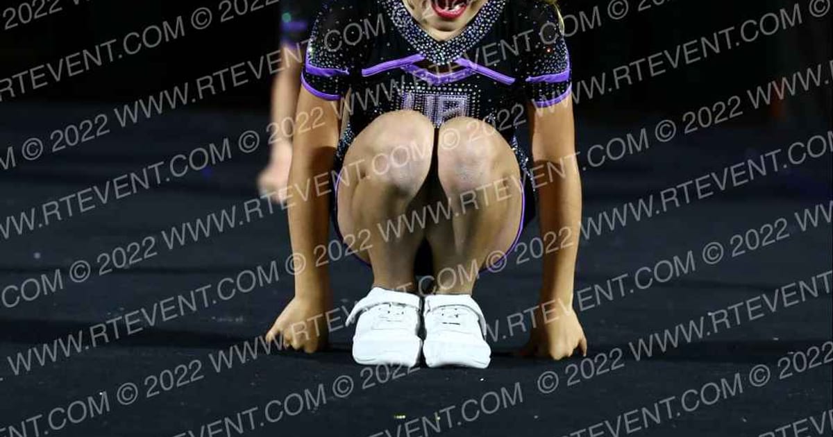 Ultimate Athletics Tiaras · US Finals Chicago Correct