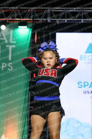 USA Starz Sparkle