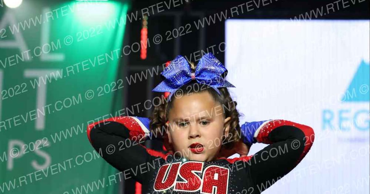 USA Starz Sparkle · The West Regional Summit