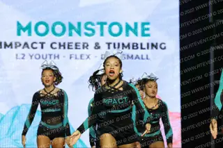 Impact Cheer & Tumbling MoonStone