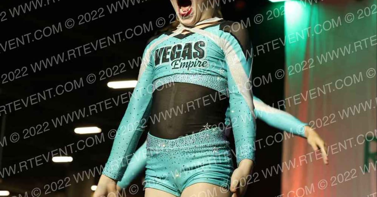 Vegas Empire Athletics Vixens · The West Regional Summit