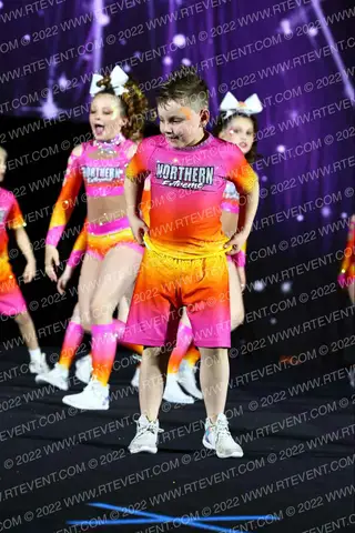 Northern Extreme Athletics Monster