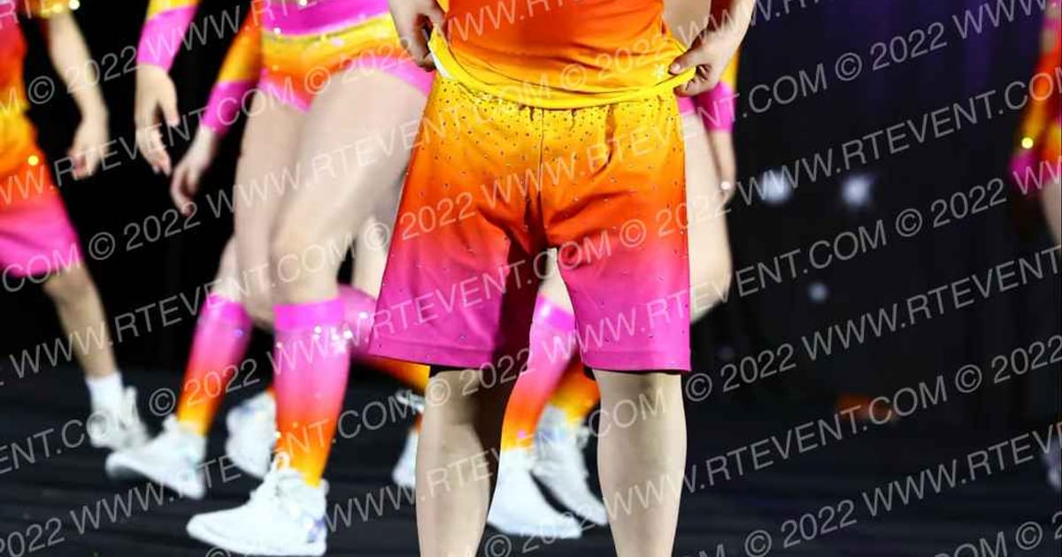 Northern Extreme Athletics Monster · US Finals Chicago Correct
