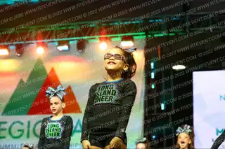Long Island Cheer Mini Mint