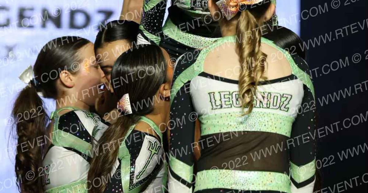 AZ LEGENDZ Siren2 · The West Regional Summit