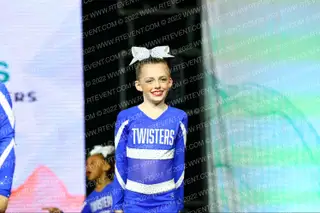 Maryland Twisters Flurries