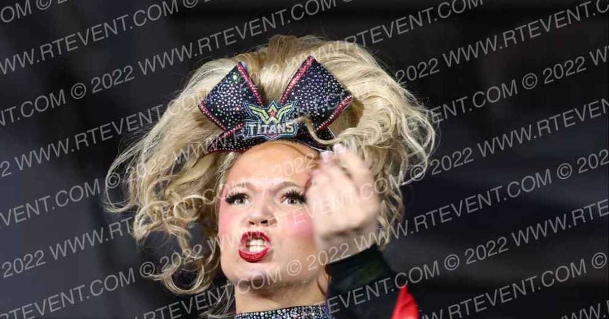 Calgary Stars All-Star Cheerleading Titans · Sea to Sky