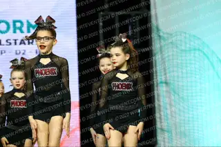 Phoenix Allstars Firestorm